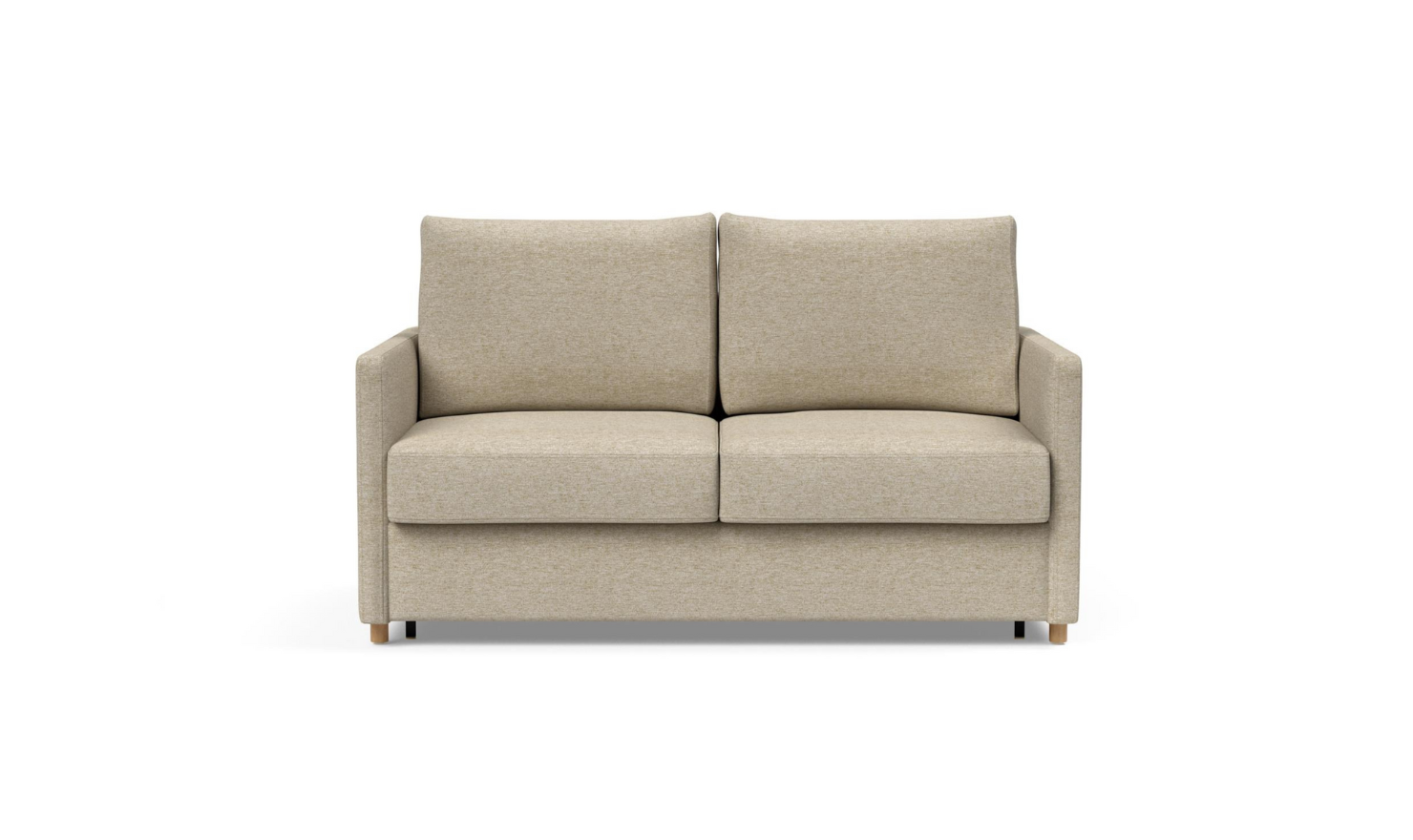 Innovation Living Neah Fabric 2-Seater Full-Sized Sleeper Sofa-Jennifer Furniture