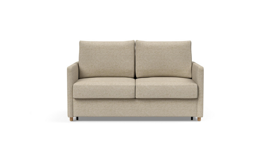Innovation Living Neah Fabric 2-Seater Full-Sized Sleeper Sofa-Jennifer Furniture