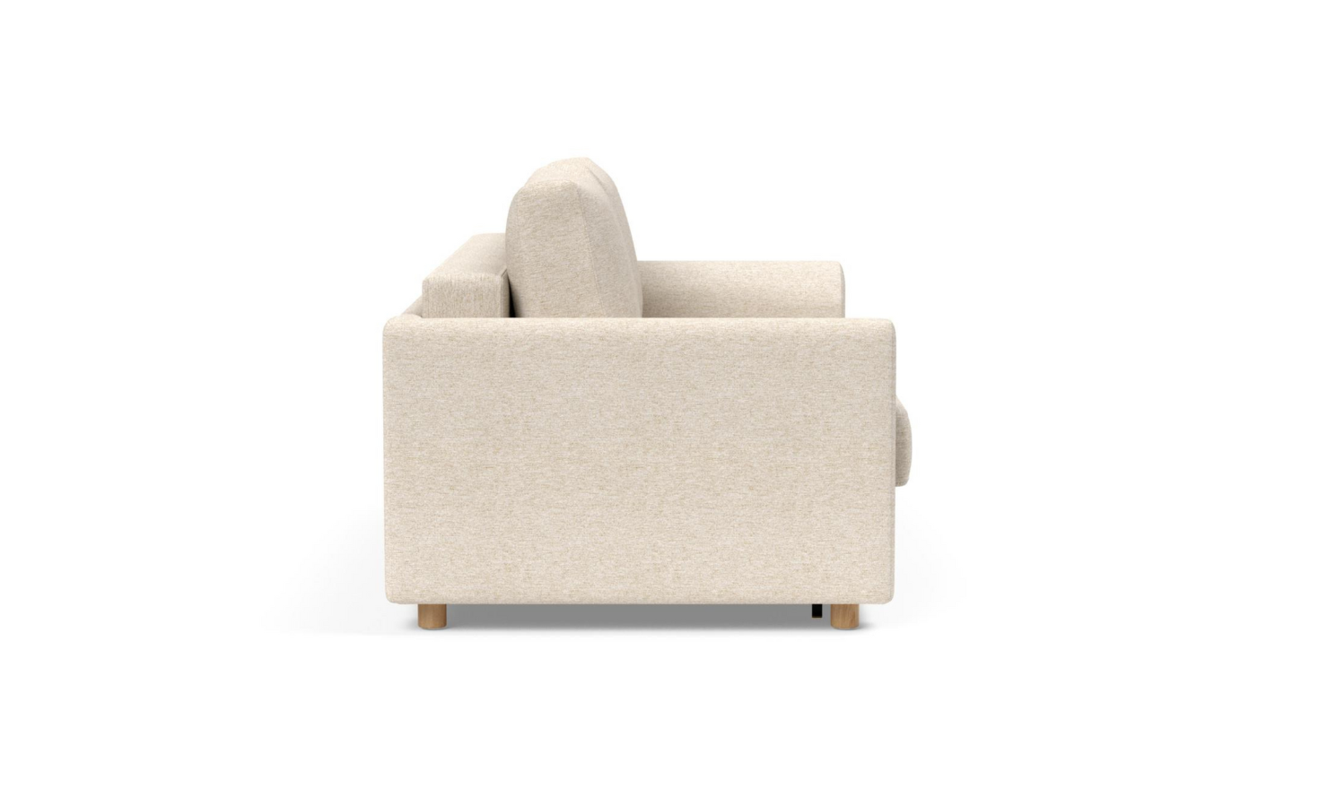 Innovation Living Neah Fabric 2-Seater Queen-Sized Sleeper Sofa-Jennifer Furniture