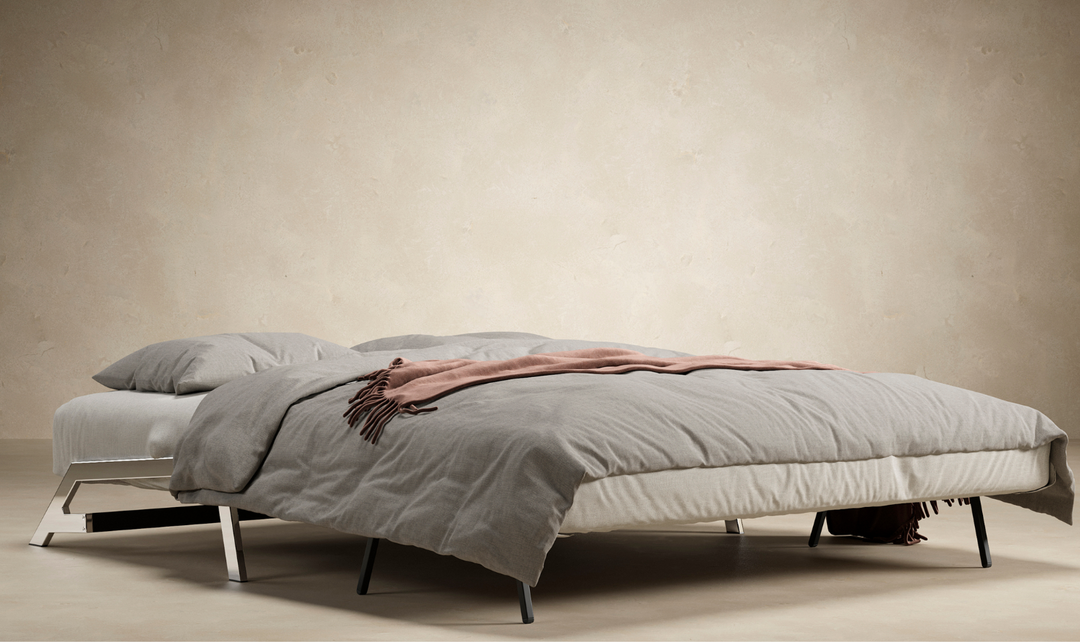 Innovation Living Cubed Full Size Sleeper Sofa With Two Color Option-Jennifer Furniture