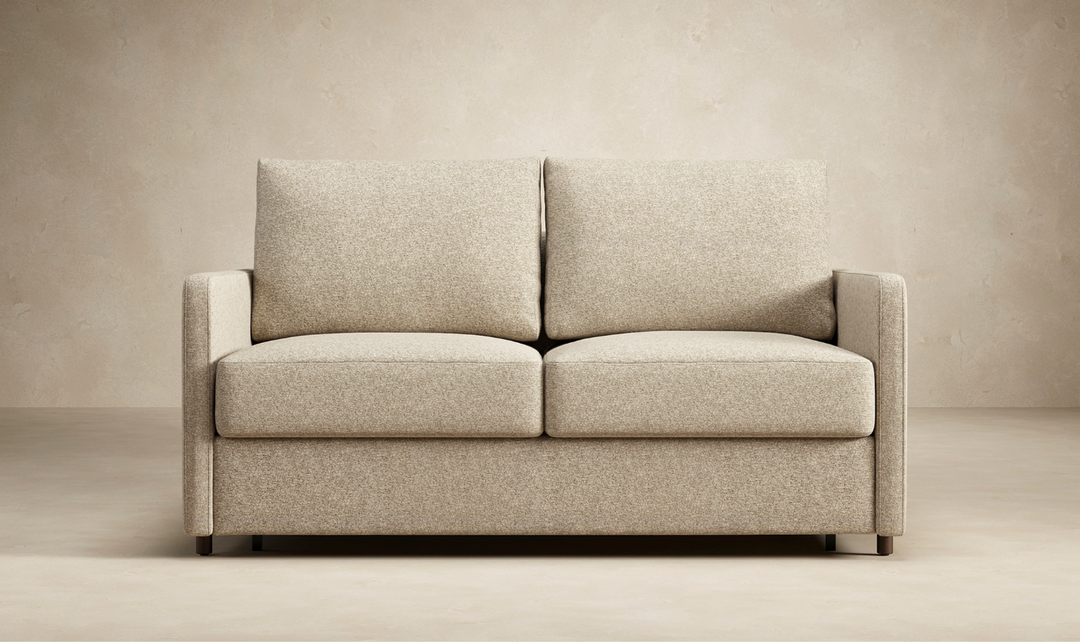 Innovation Living Neah Fabric 2-Seater Full-Sized Sleeper Sofa-Jennifer Furniture
