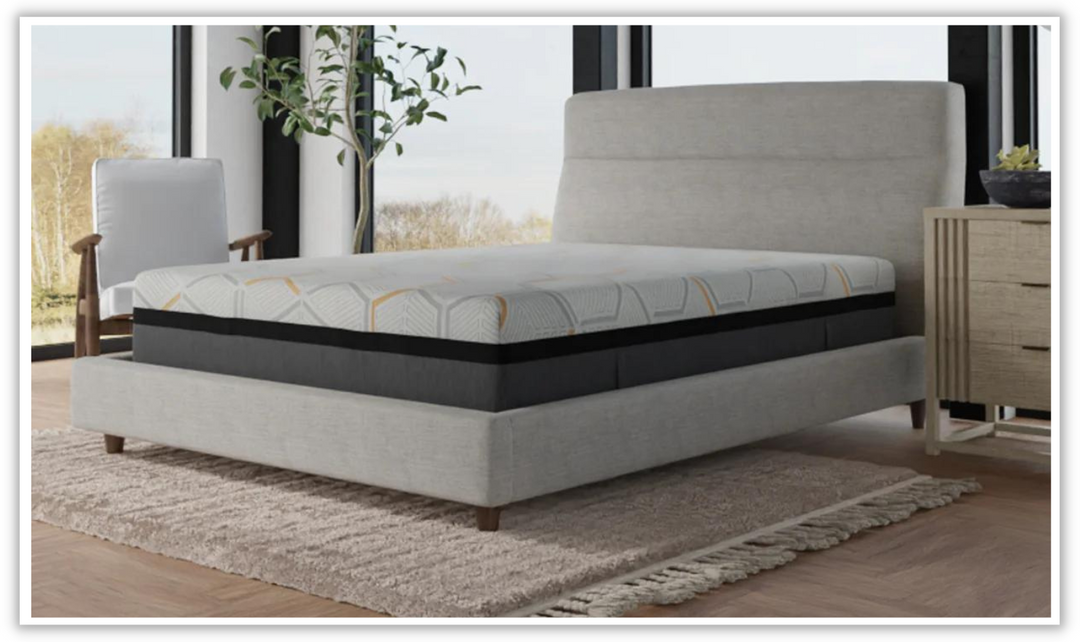 14" Copper Hybrid Mattress - Plush