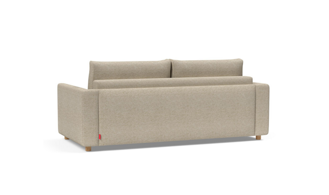 Innovation Living Neah Fabric 2-Seater King-Sized Sofabed-Jennifer Furniture