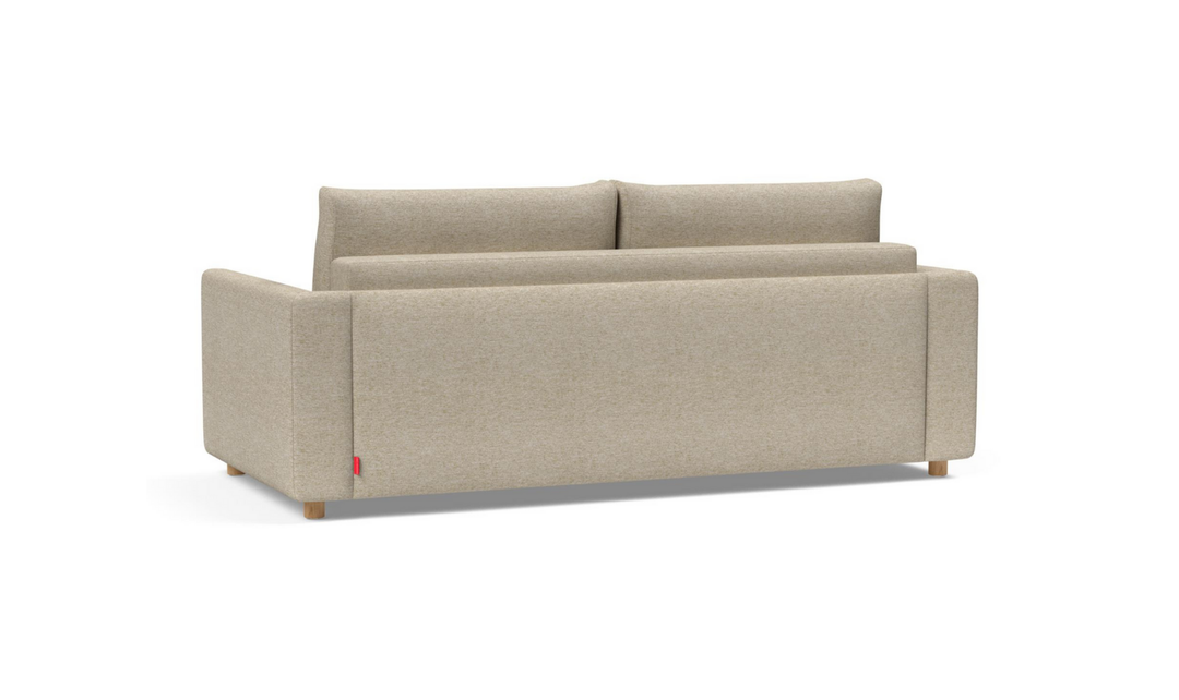 Innovation Living Neah Fabric 2-Seater King-Sized Sofabed-Jennifer Furniture