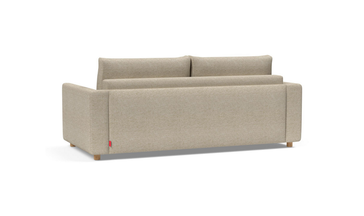 Innovation Living Neah Fabric 2-Seater King-Sized Sofabed-Jennifer Furniture