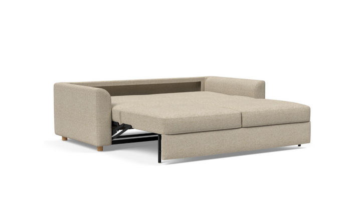 Innovation Living Neah Fabric 2-Seater King-Sized Sofabed-Jennifer Furniture