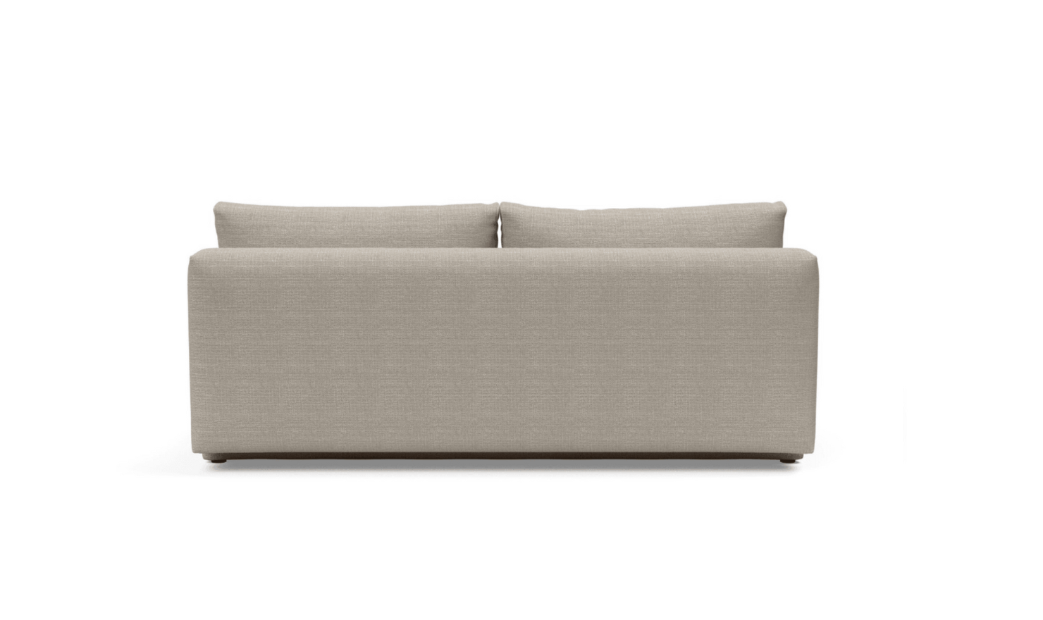 Innovation Living Osvald 2-Seater Fabric Sofa Bed-Jennifer Furniture