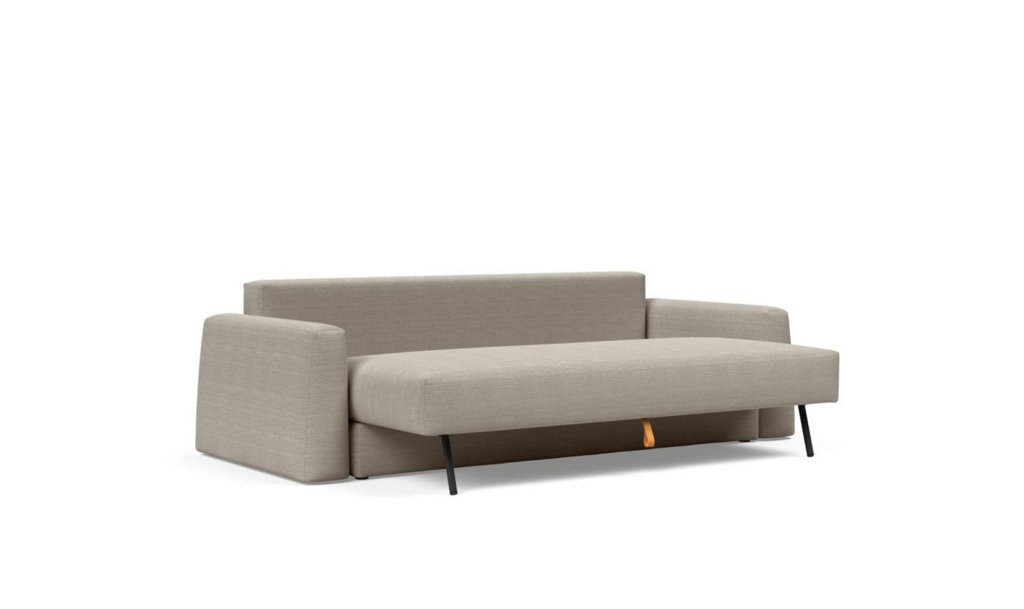 Innovation Living Cone 2-Seater Fabric Sofa Bed-Jennifer Furniture