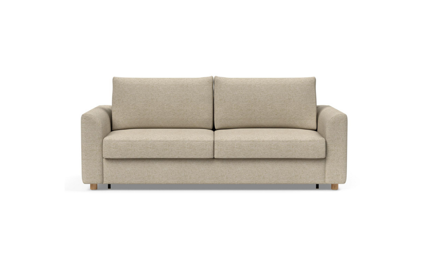 Innovation Living Neah Fabric 2-Seater King-Sized Sofabed-Jennifer Furniture