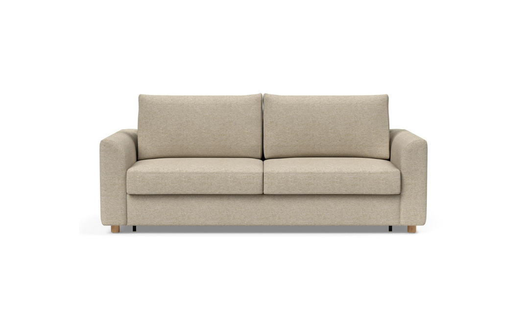 Innovation Living Neah Fabric 2-Seater King-Sized Sofabed-Jennifer Furniture