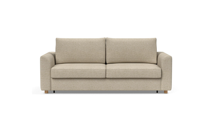 Innovation Living Neah Fabric 2-Seater King-Sized Sofabed-Jennifer Furniture