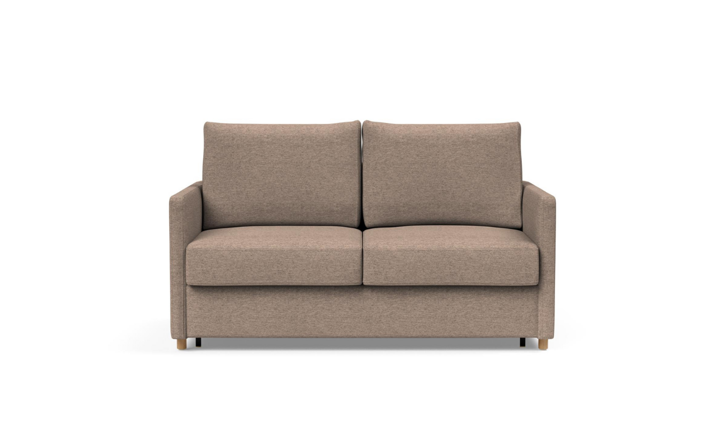 Innovation Living Neah Fabric 2-Seater Full-Sized Sleeper Sofa-Jennifer Furniture