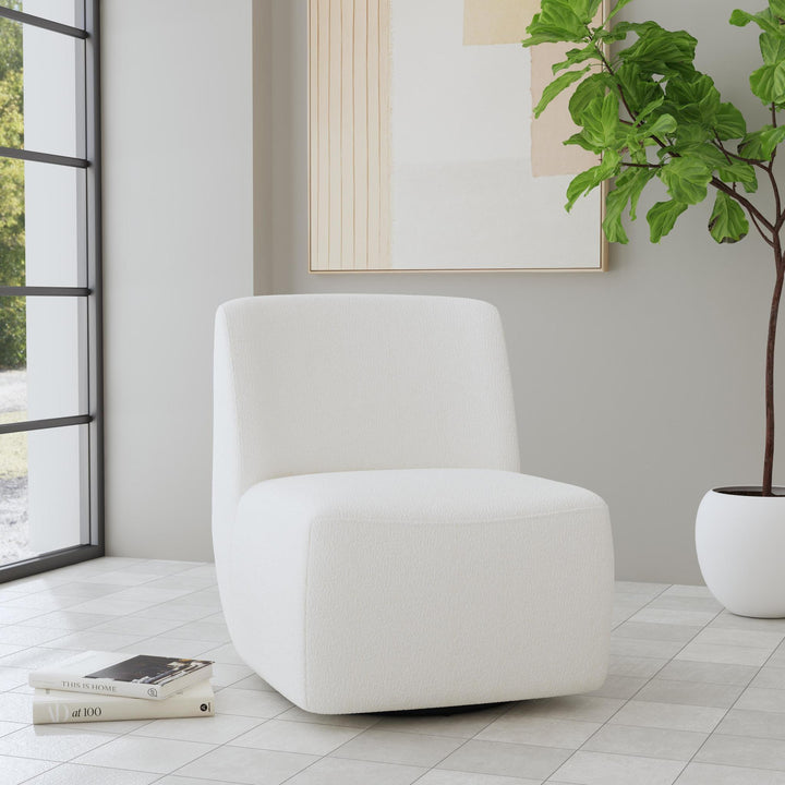 Nico Swivel Chair By Homestyles