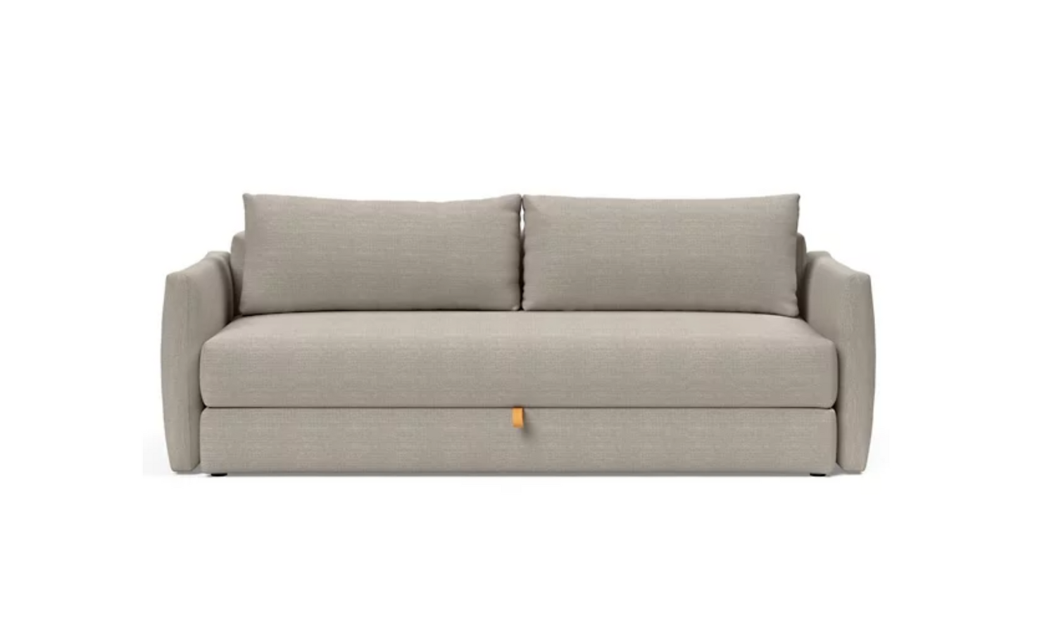 Innovation Living Tripi 2-Seater Fabric Sofa Bed With Integrated Storage