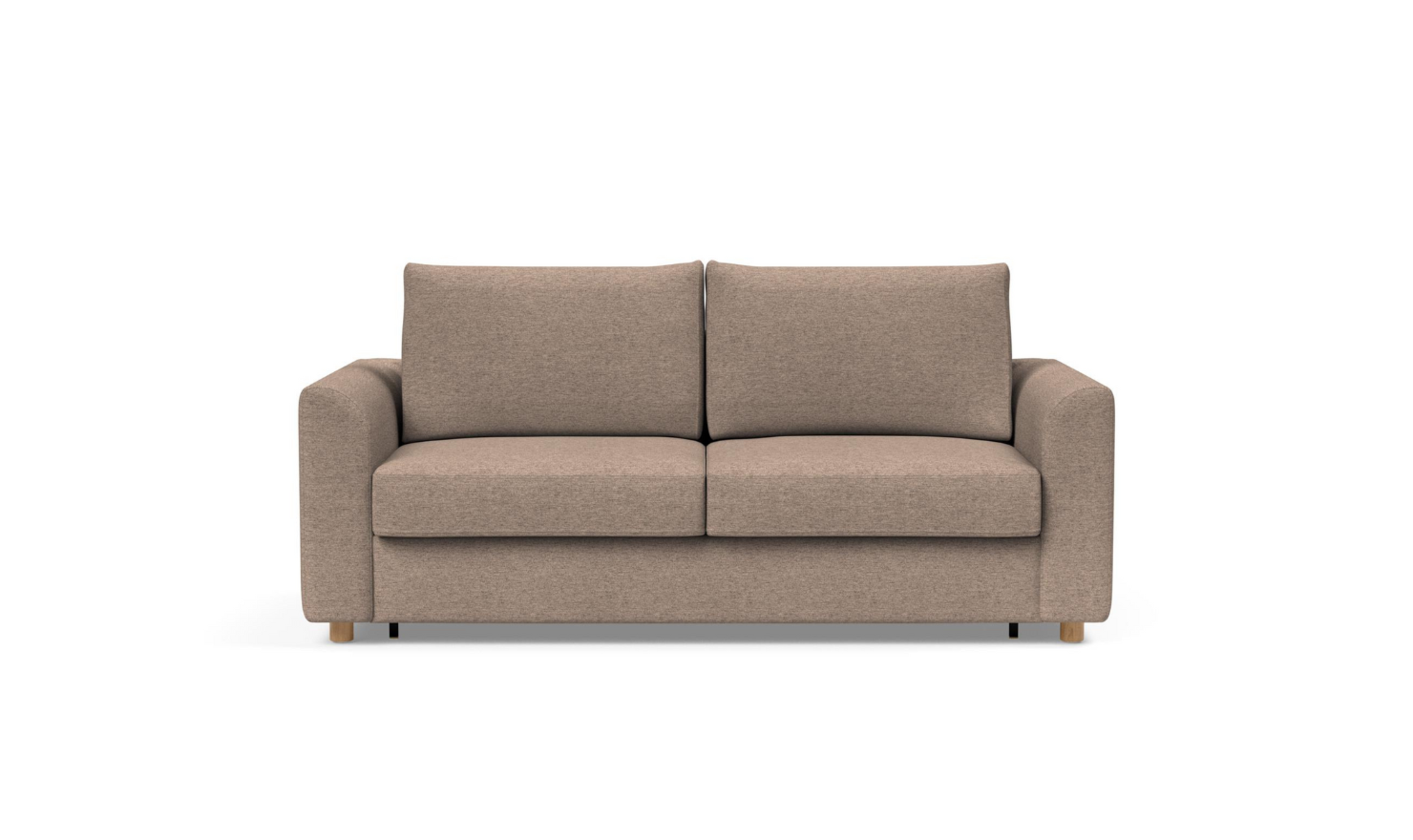 Innovation Living Neah Fabric 2-Seater Queen-Sized Sleeper Sofa-Jennifer Furniture