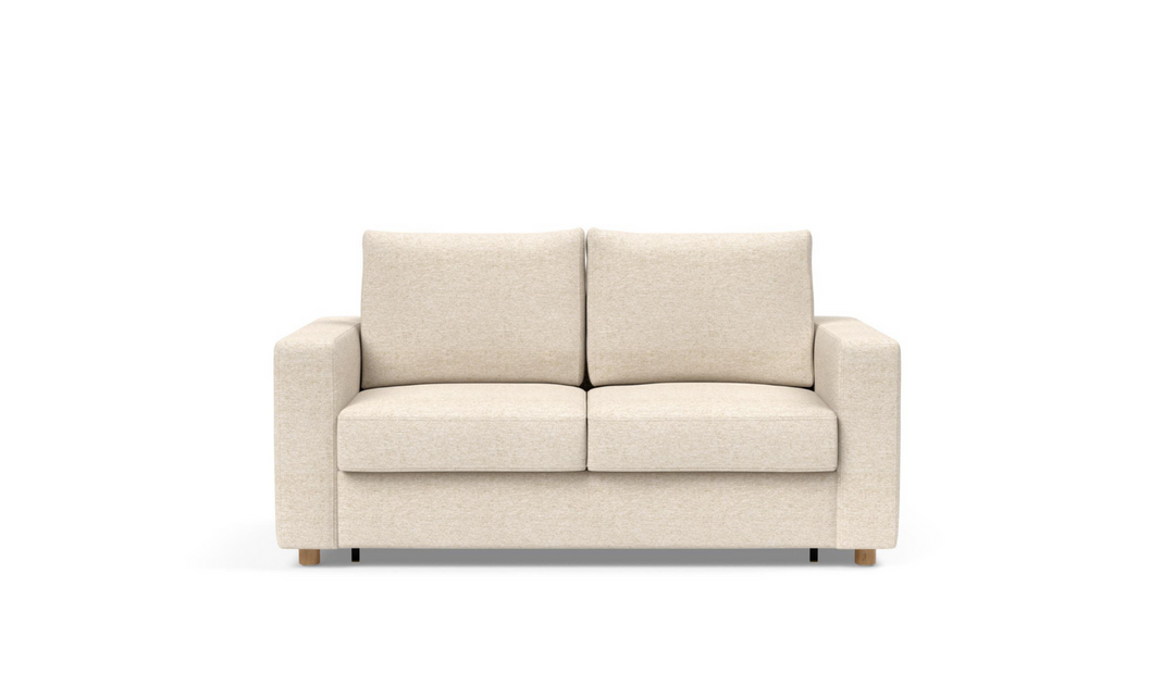 Innovation Living Neah Fabric 2-Seater Full-Sized Sleeper Sofa-Jennifer Furniture
