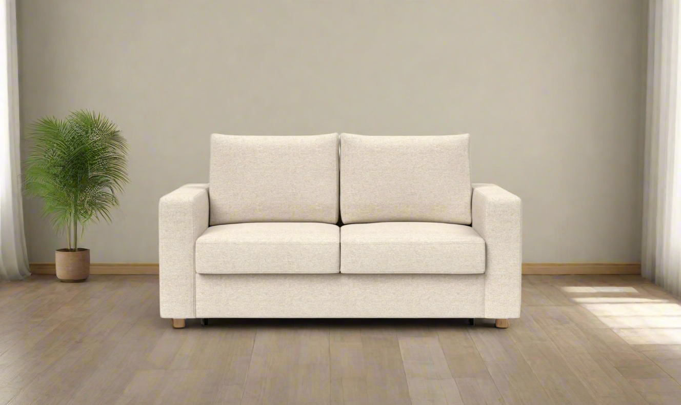 Innovation Living Neah Fabric 2-Seater Full-Sized Sleeper Sofa-Jennifer Furniture