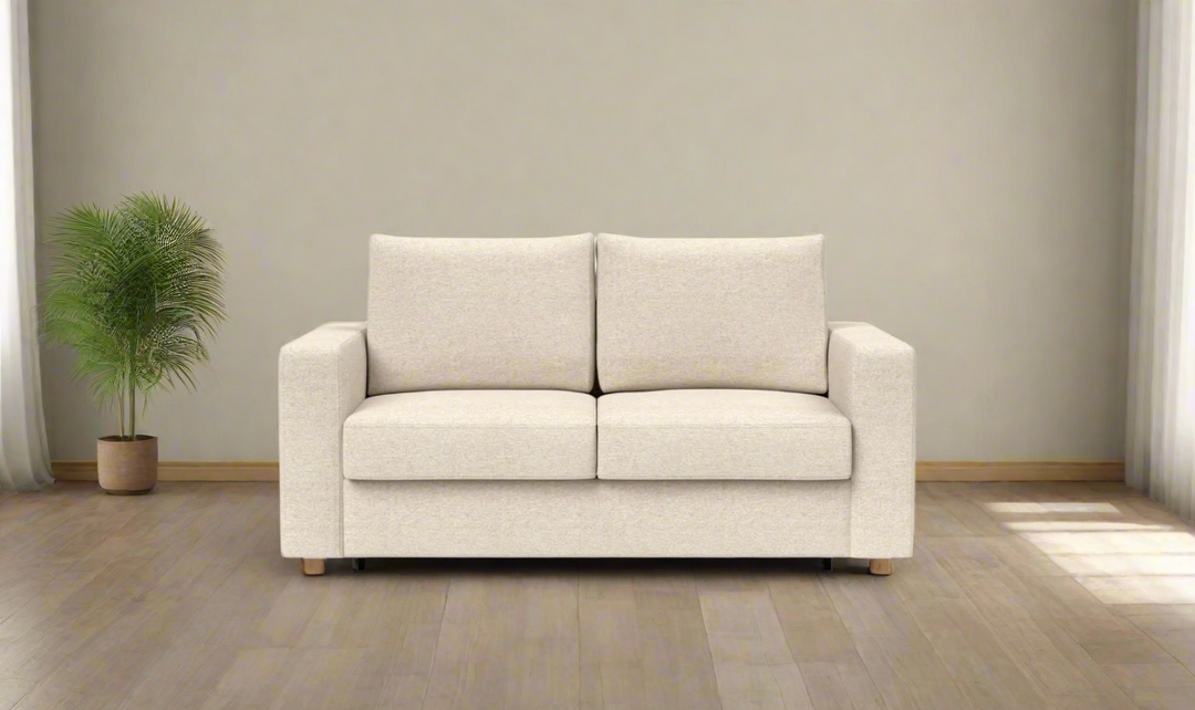 Innovation Living Neah Fabric 2-Seater Full-Sized Sleeper Sofa-Jennifer Furniture