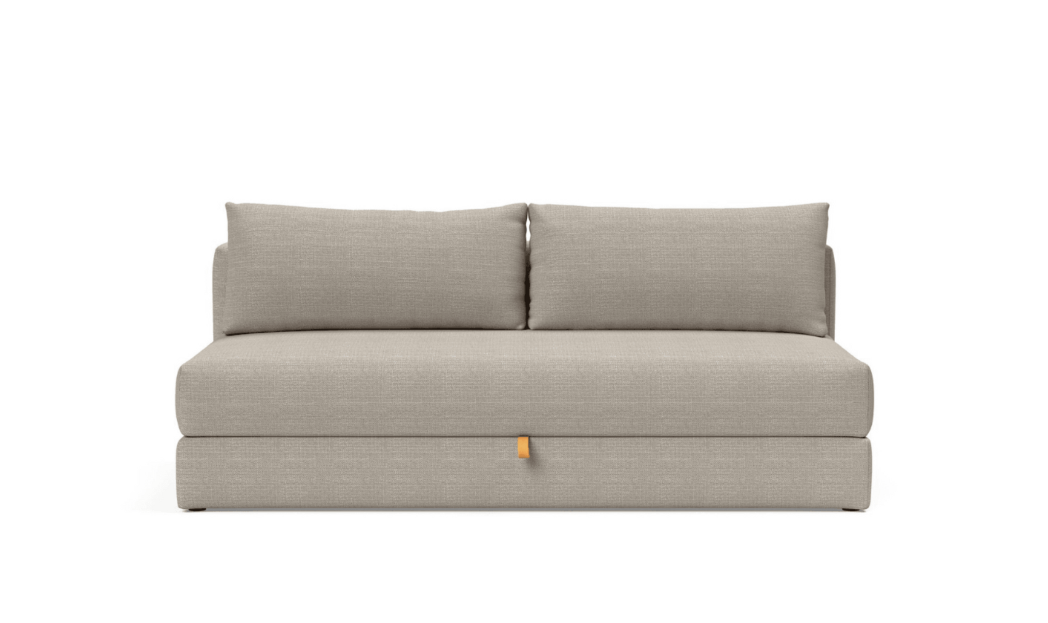 Innovation Living Osvald 2-Seater Fabric Sofa Bed-Jennifer Furniture