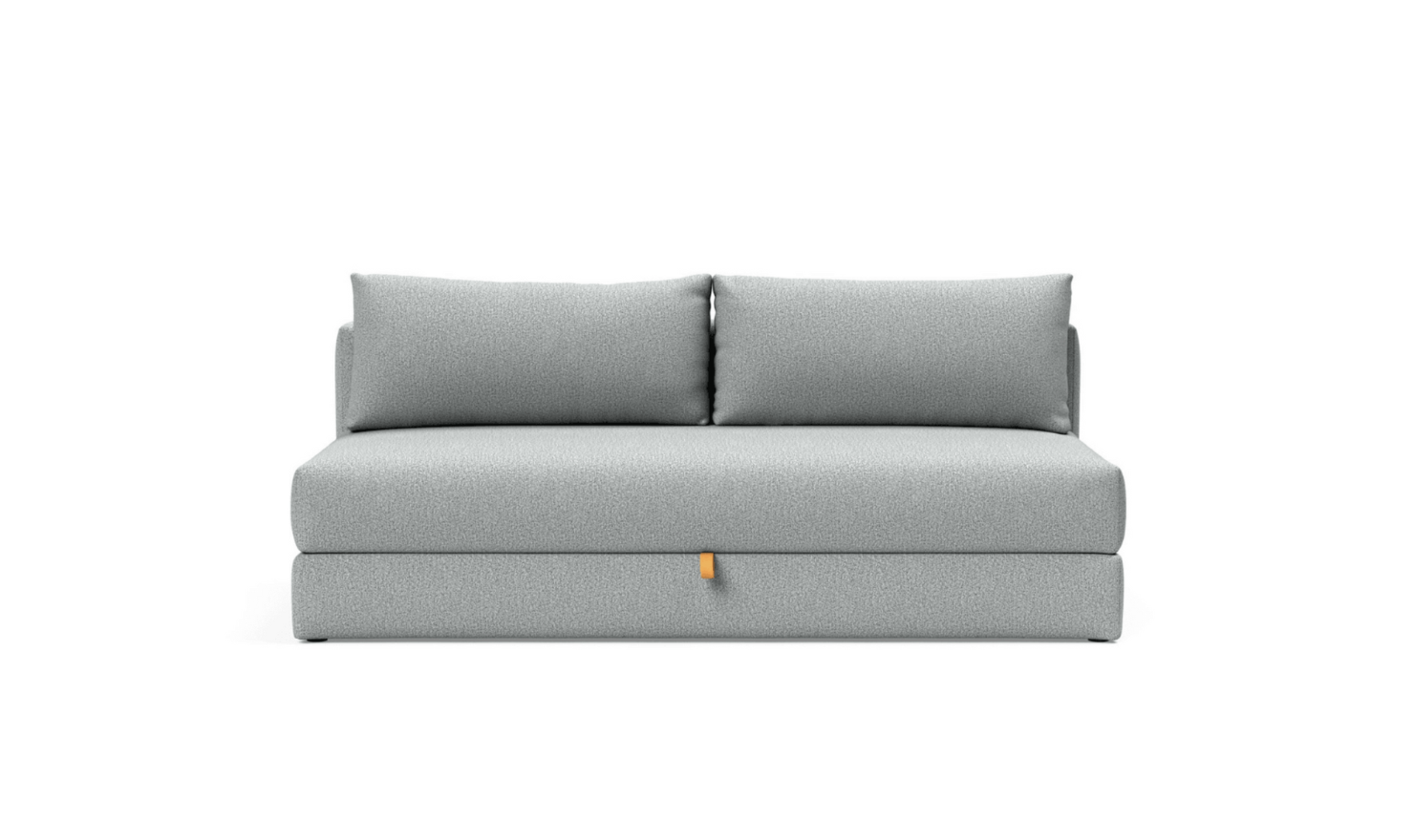 Innovation Living Osvald 2-Seater Fabric Sofa Bed-Jennifer Furniture
