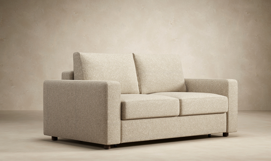 Innovation Living Neah Fabric 2-Seater Full-Sized Sleeper Sofa-Jennifer Furniture