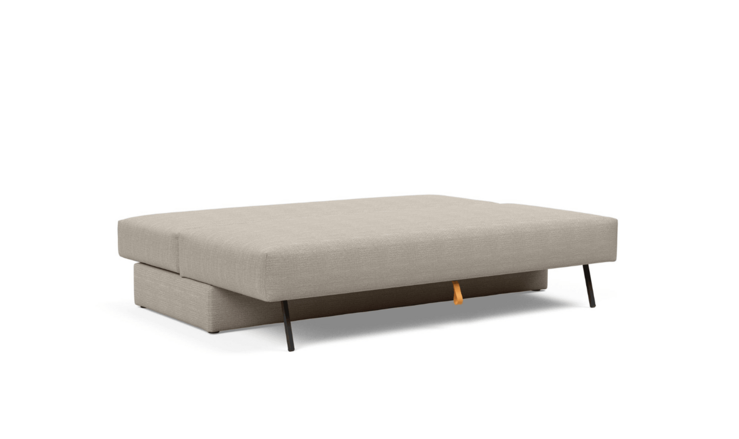 Innovation Living Osvald 2-Seater Fabric Sofa Bed-Jennifer Furniture