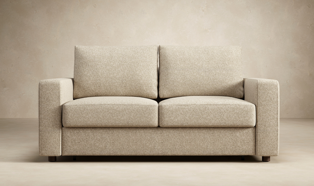 Innovation Living Neah Fabric 2-Seater Full-Sized Sleeper Sofa-Jennifer Furniture