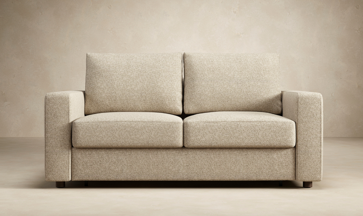 Innovation Living Neah Fabric 2-Seater Full-Sized Sleeper Sofa-Jennifer Furniture