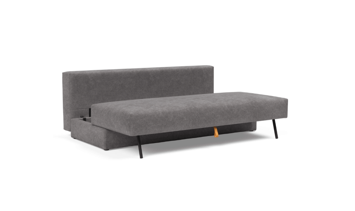 Innovation Living Osvald 2-Seater Fabric Sofa Bed-Jennifer Furniture