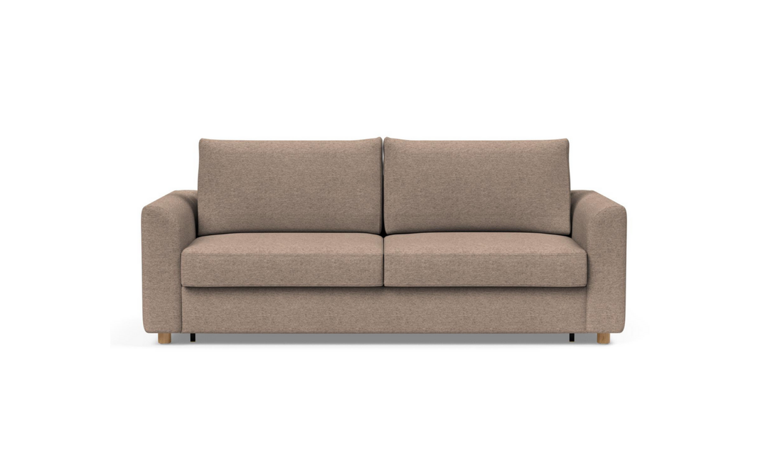 Innovation Living Neah Fabric 2-Seater King-Sized Sofabed-Jennifer Furniture