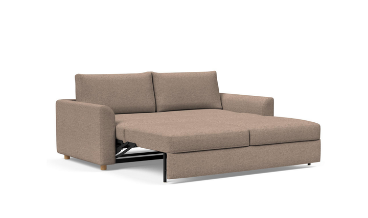 Innovation Living Neah Fabric 2-Seater King-Sized Sofabed-Jennifer Furniture