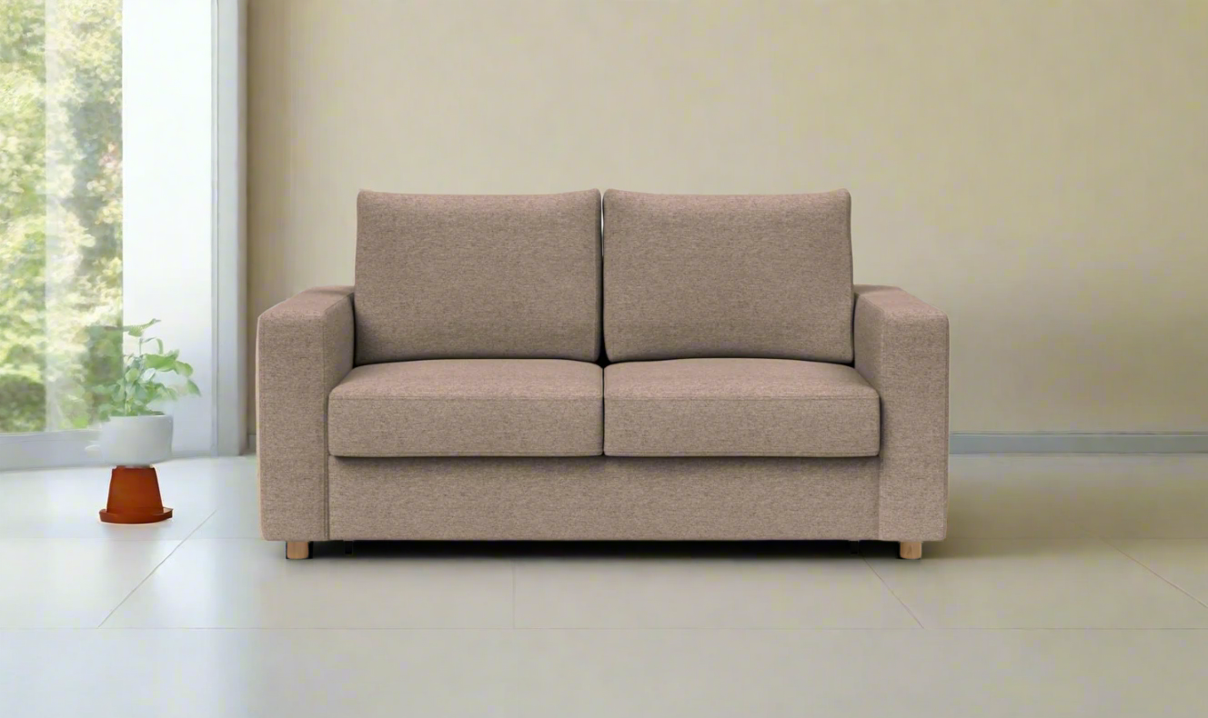 Innovation Living Neah Fabric 2-Seater Full-Sized Sleeper Sofa-Jennifer Furniture