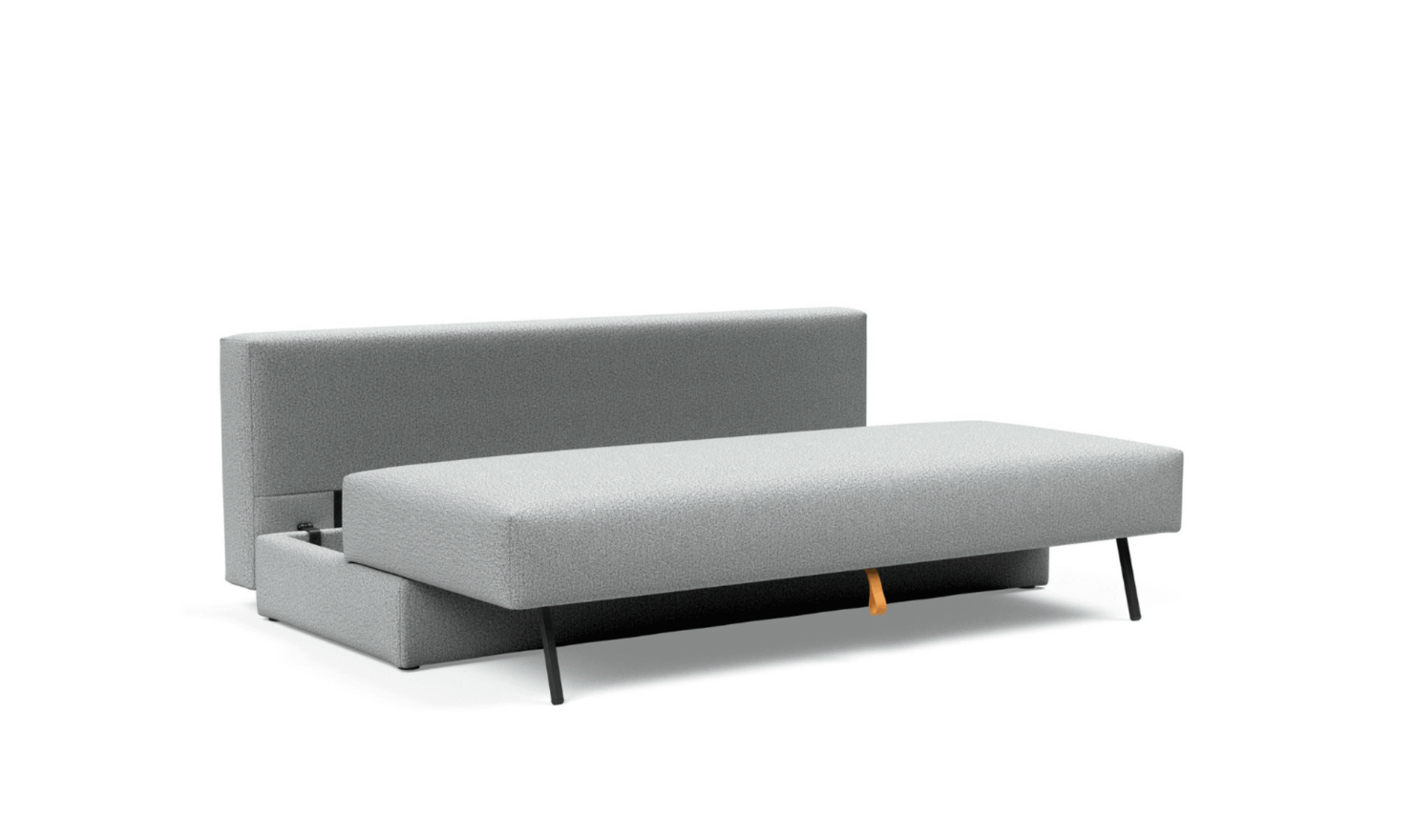 Innovation Living Osvald 2-Seater Fabric Sofa Bed-Jennifer Furniture