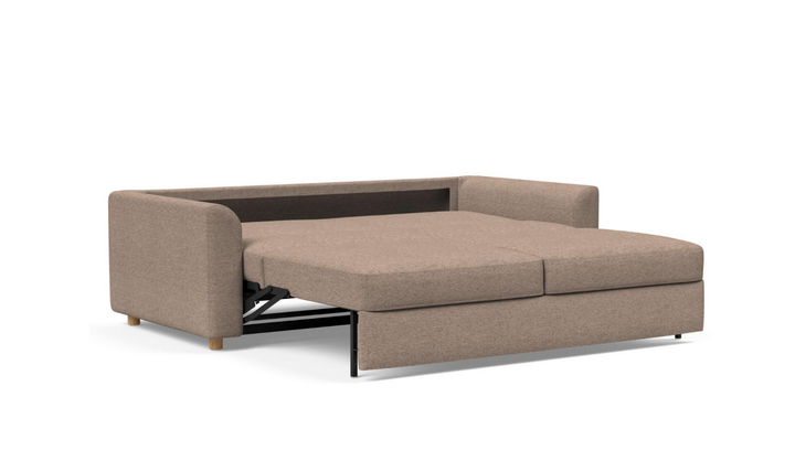 Innovation Living Neah Fabric 2-Seater King-Sized Sofabed-Jennifer Furniture