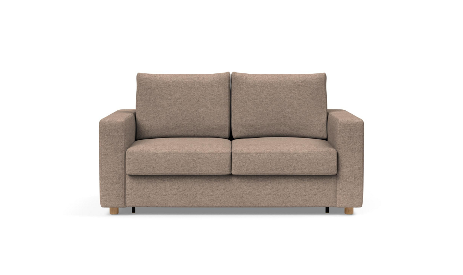 Innovation Living Neah Fabric 2-Seater Full-Sized Sleeper Sofa-Jennifer Furniture
