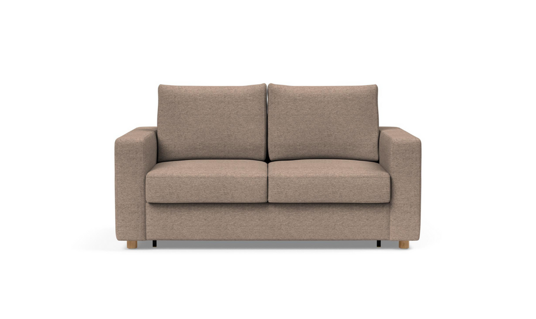 Innovation Living Neah Fabric 2-Seater Full-Sized Sleeper Sofa-Jennifer Furniture