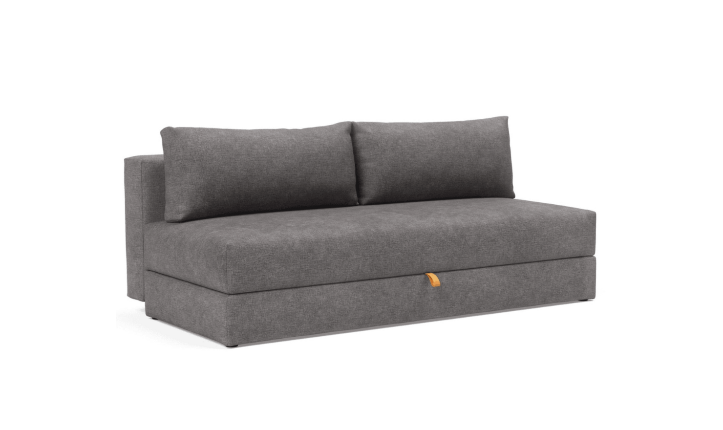 Innovation Living Osvald 2-Seater Fabric Sofa Bed-Jennifer Furniture