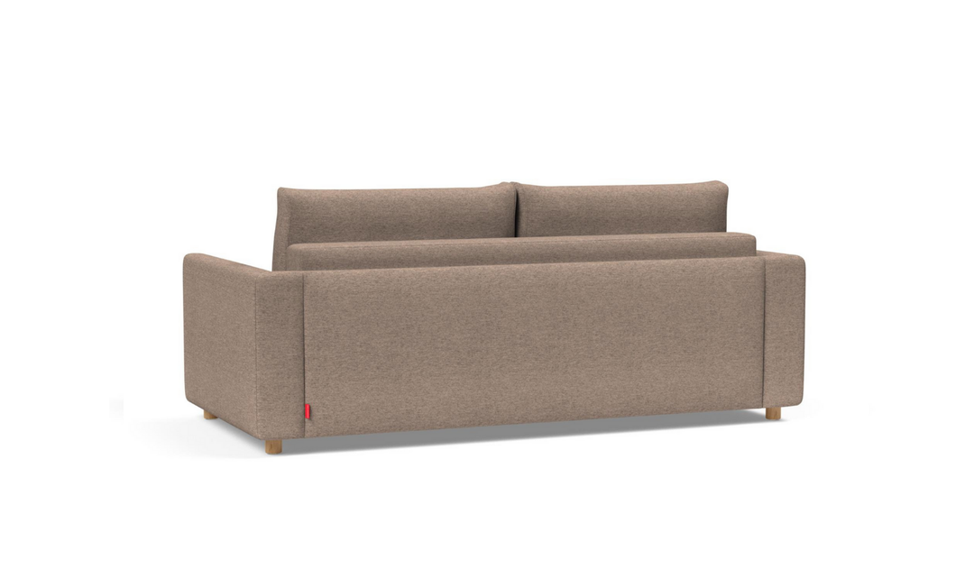 Innovation Living Neah Fabric 2-Seater King-Sized Sofabed-Jennifer Furniture