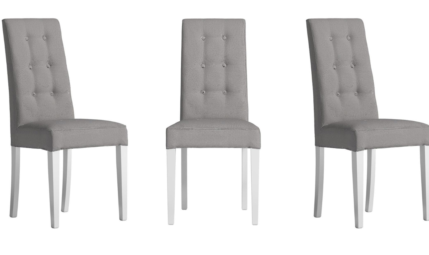 ESF Italia Carrara Extendable Dining Room Set