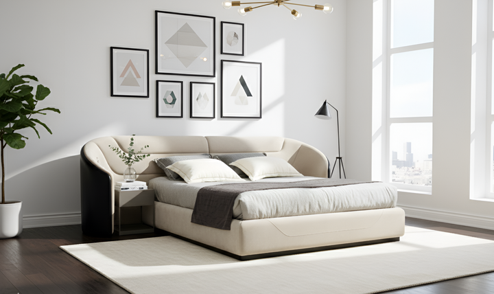 Klaussner Splendore Imperial King Bedroom Set