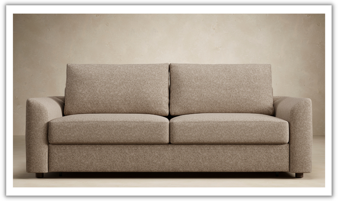 Innovation Living Neah Fabric 2-Seater King-Sized Sofabed-Jennifer Furniture