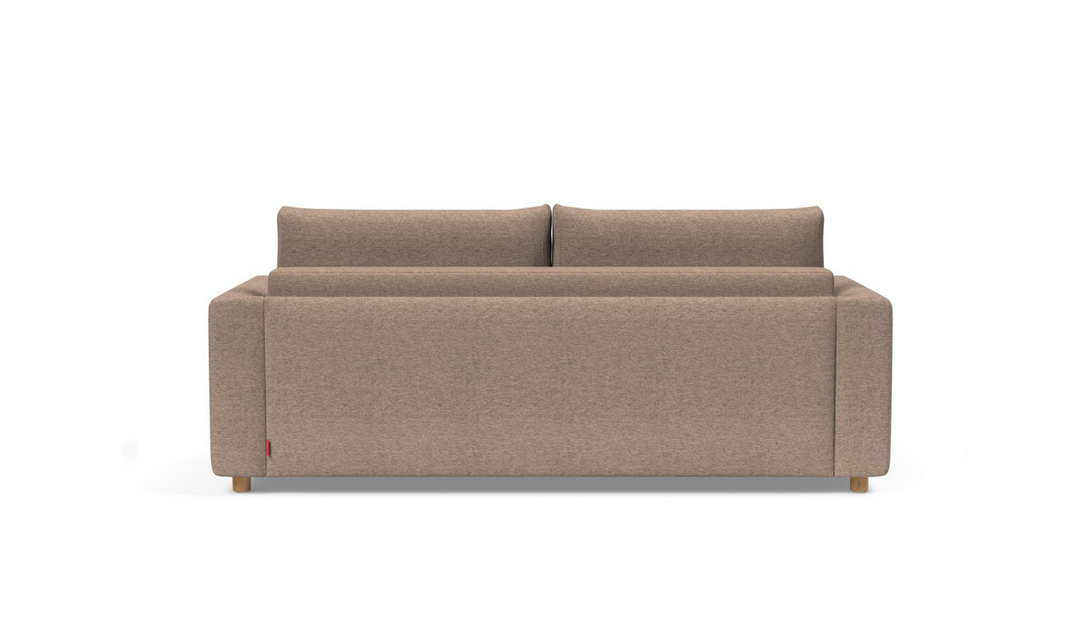 Innovation Living Neah Fabric 2-Seater King-Sized Sofabed-Jennifer Furniture