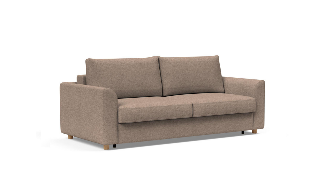 Innovation Living Neah Fabric 2-Seater King-Sized Sofabed-Jennifer Furniture