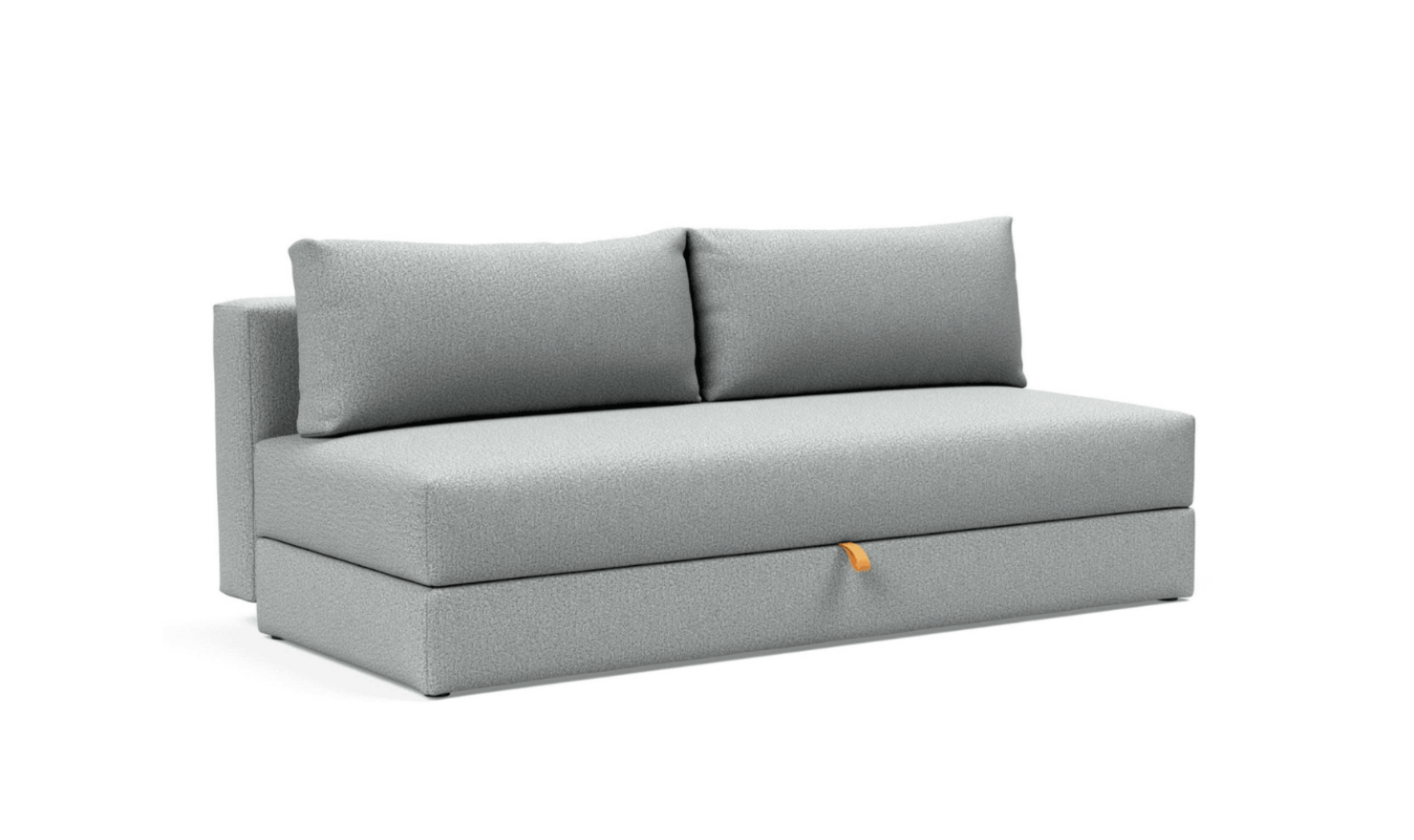 Innovation Living Osvald 2-Seater Fabric Sofa Bed-Jennifer Furniture