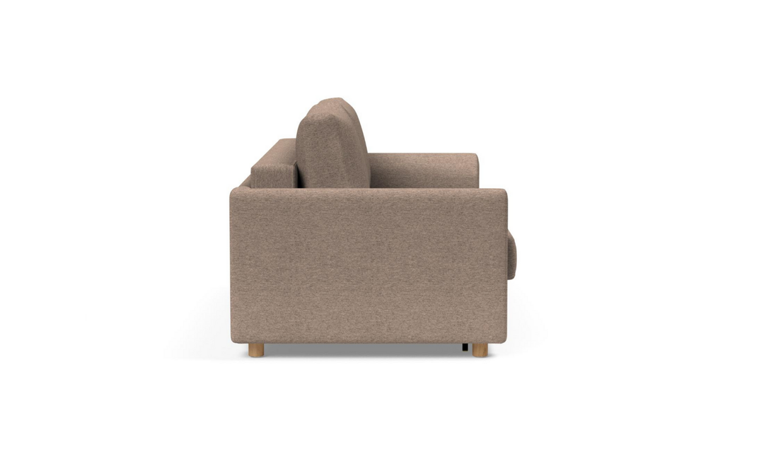 Innovation Living Neah Fabric 2-Seater King-Sized Sofabed-Jennifer Furniture