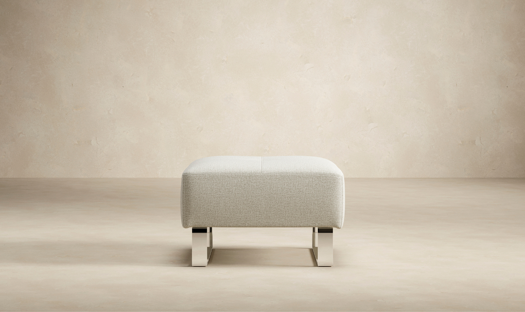 Innovation Living Supremax 2-Seater Fabric Sleeper Sofa With Sleek Chrome Legs-Jennifer Furniture