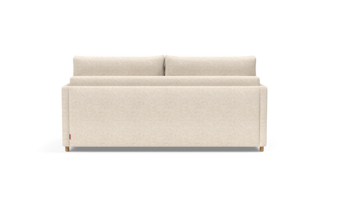 Innovation Living Neah Fabric 2-Seater King-Sized Sofabed-Jennifer Furniture
