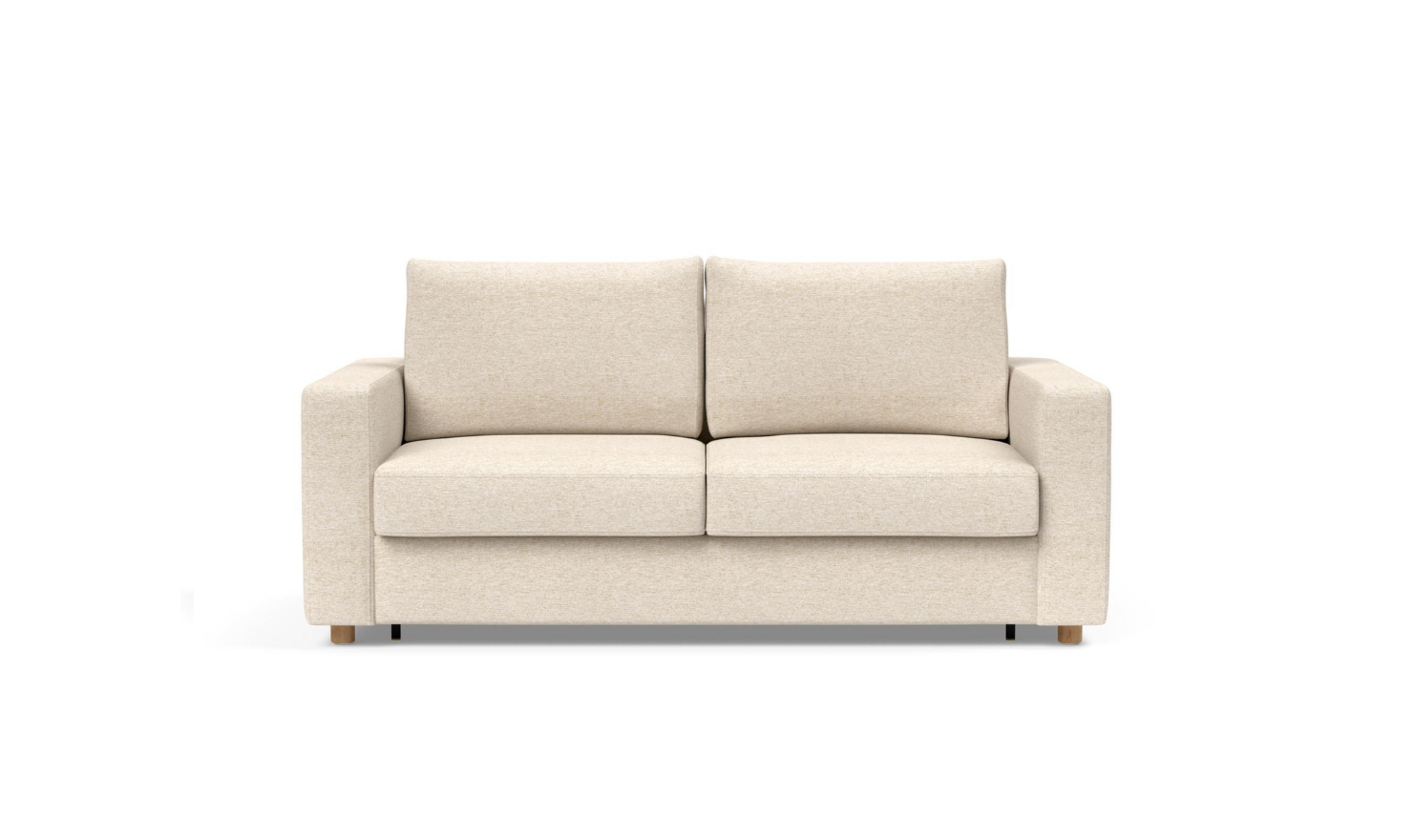 Innovation Living Neah Fabric 2-Seater Queen-Sized Sleeper Sofa-Jennifer Furniture