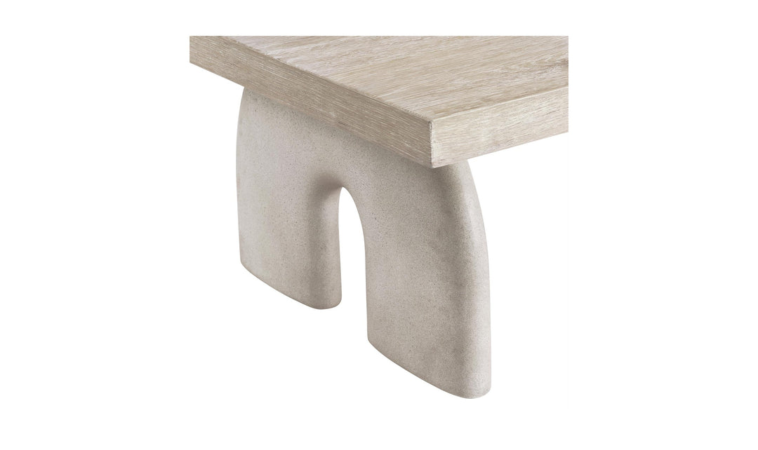 Bernhardt Loft Antibes Rectangular Cocktail Table