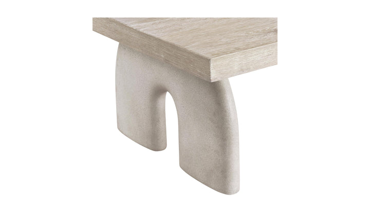 Bernhardt Loft Antibes Rectangular Cocktail Table